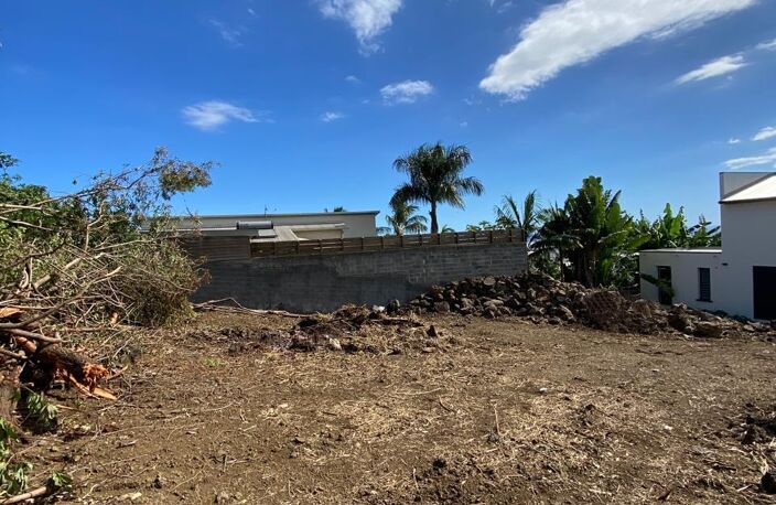 Vente Terrain à bâtir 372 m&sup2; — photo 4