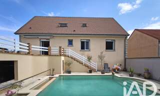 Maison 7 Pièces 183 m² à vendre à Bétheniville (51490)