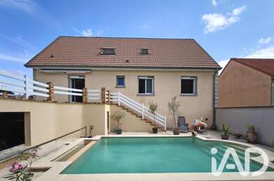 Maison 7 pièces 391200 €