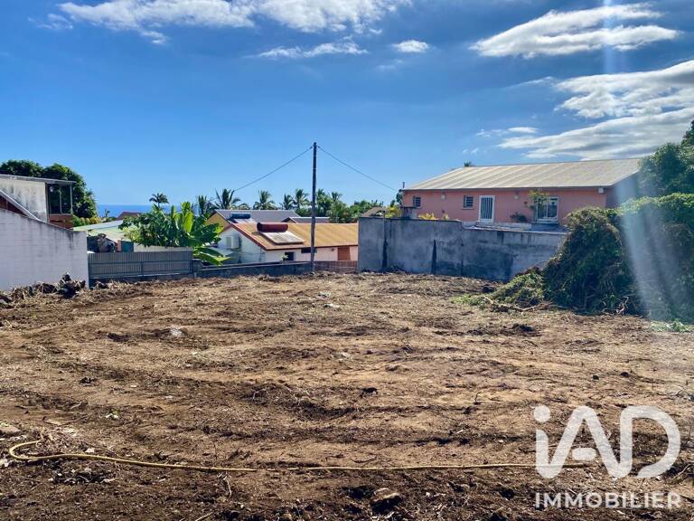 Vente Terrain à bâtir 400 m&sup2; — photo 1