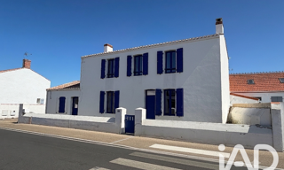 Maison 5 Pièces 134 m² à vendre à Noirmoutier-en-l'Île (85330)