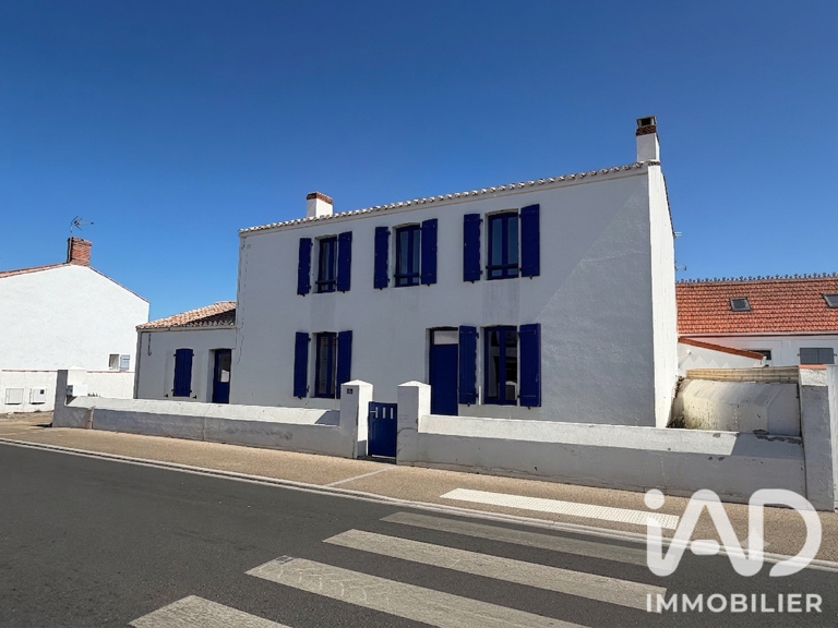 Vente Maison/villa 5 pièces — photo 1