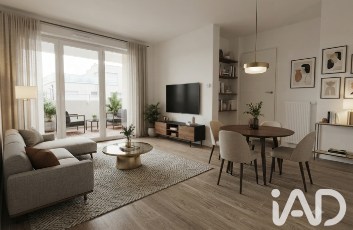 Vente Appartement 3 pièces — photo 3