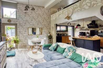 Maison 8 pièces 379000 €