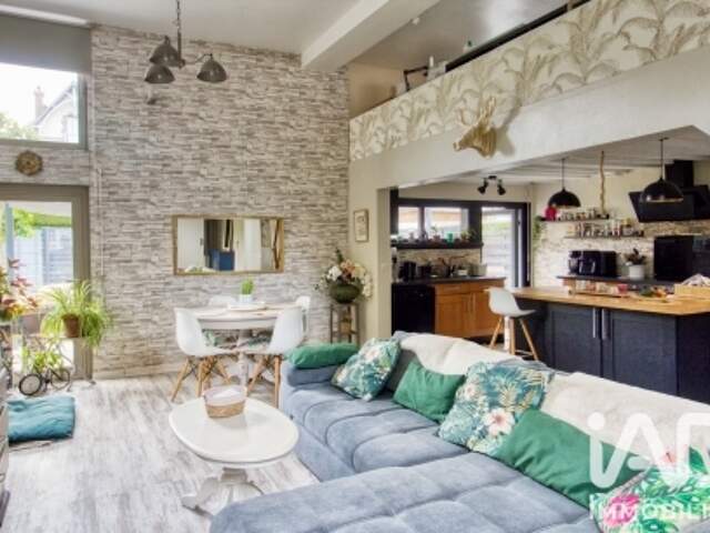 Vente Maison/villa 8 pièces — photo du bien