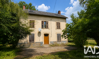 Maison 4 Pièces 140 m² à vendre à Saint-Denis-des-Murs (87400)