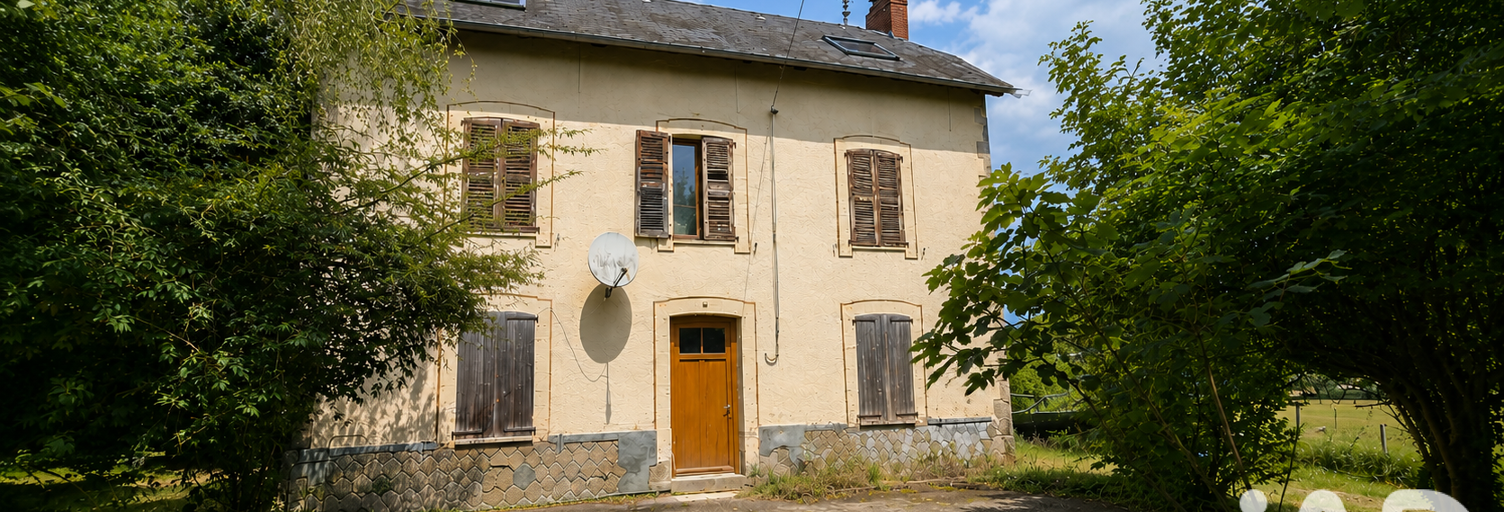 Maison 4 Pièces 140 m² à vendre à Saint-Denis-des-Murs (87400)