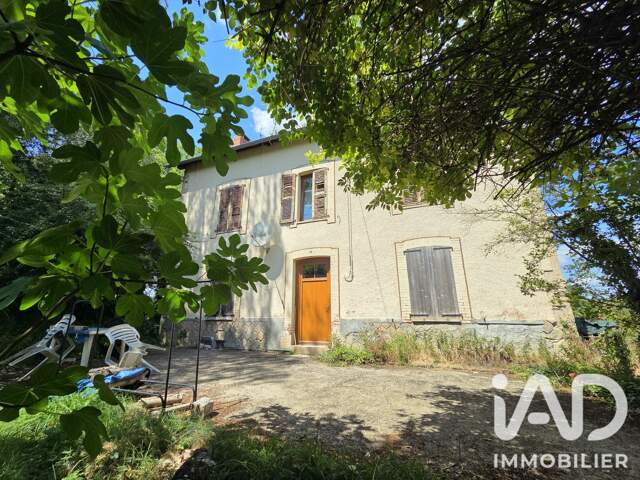 Vente Maison/villa 4 pièces — photo du bien