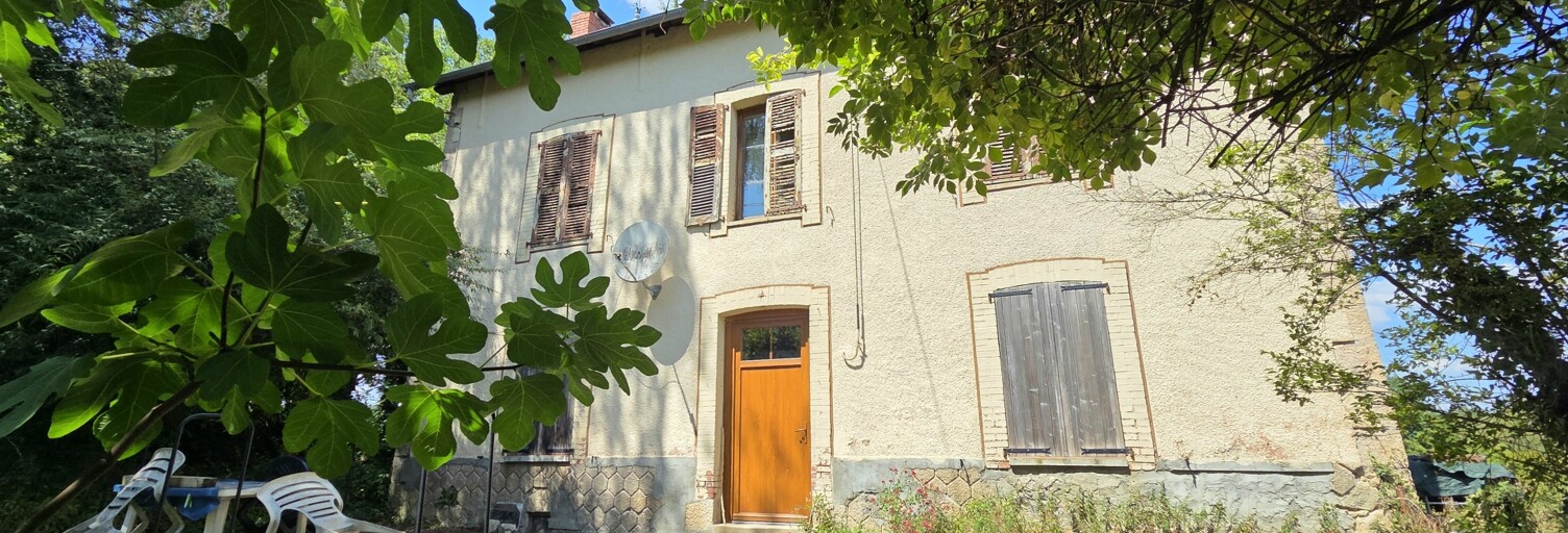Maison 4 Pièces 140 m² à vendre à Saint-Denis-des-Murs (87400)