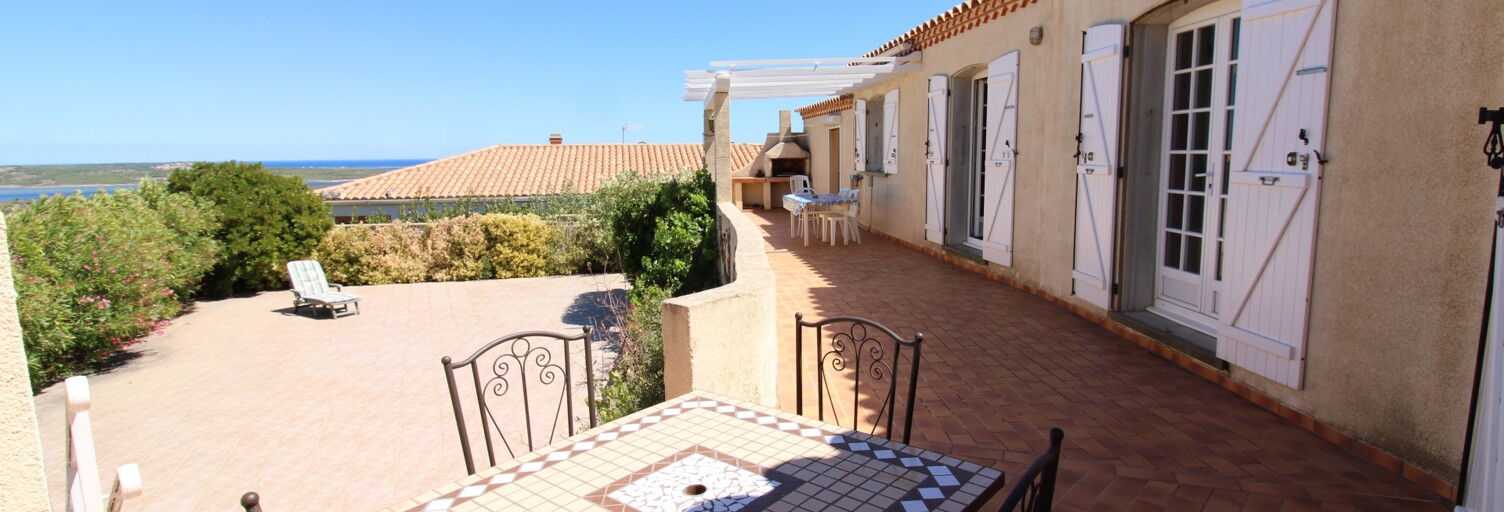 Maison 5 Pièces 156 m² à vendre à Fitou (11510)