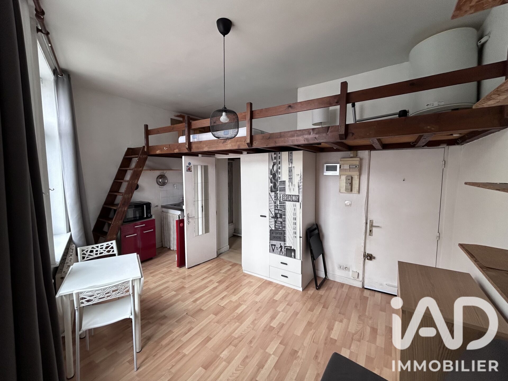Agence immobilière de I@D FRANCE