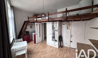 Appartement 1 Pièce 16 m² à vendre à Lille (59800)