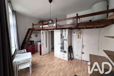 Appartement 1 pièces 105000 €