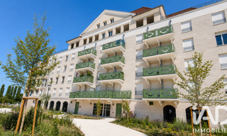 Appartement 3 Pièces 61 m² à vendre à Cormeilles-en-Parisis (95240)