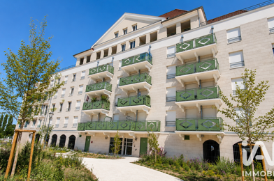 Appartement 3 pièces 395000 €