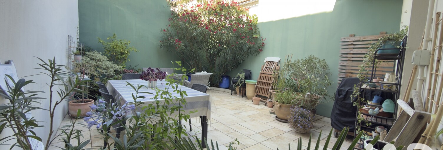 Maison 5 Pièces 89 m² à vendre à Sainte-Marie-de-Ré (17740)