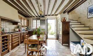 Maison 4 Pièces 113 m² à vendre à Méry-sur-Oise (95540)