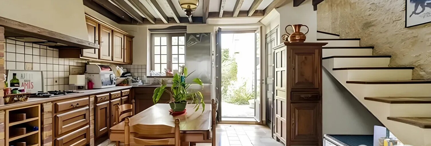 Maison 4 Pièces 113 m² à vendre à Méry-sur-Oise (95540)
