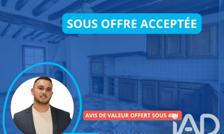 Maison 4 Pièces 113 m² à vendre à Méry-sur-Oise (95540)