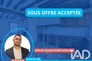Maison 4 pièces 259000 €