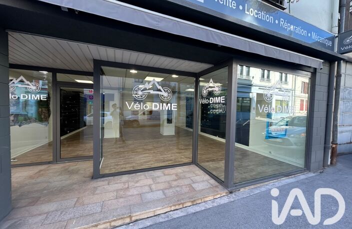 Vente Boutique/Local commercial 150 m&sup2; — photo 2