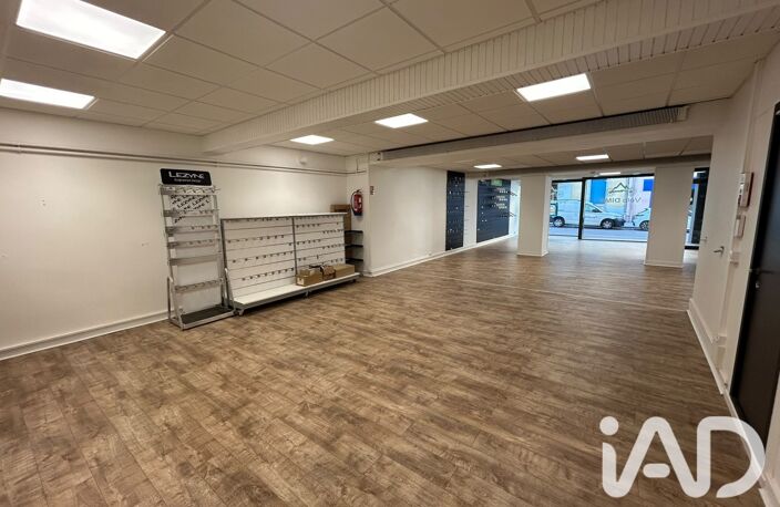 Vente Boutique/Local commercial 150 m&sup2; — photo 5