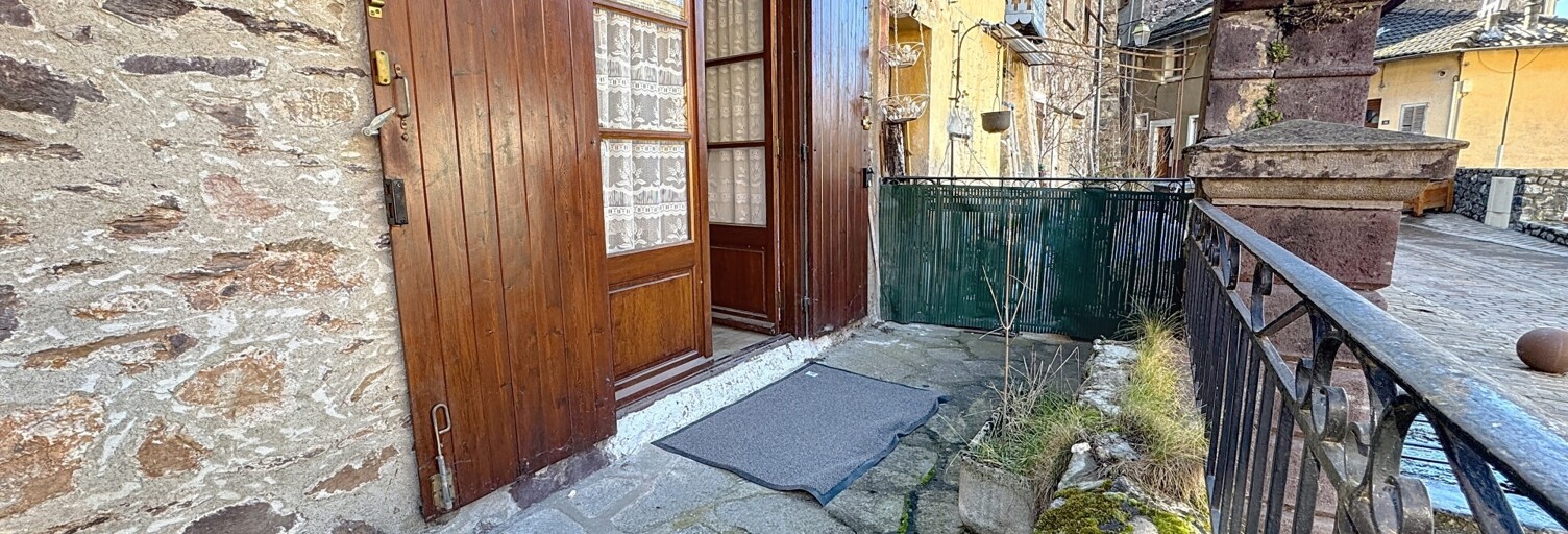 Maison 4 Pièces 55 m² à vendre à Valdeblore (06420)