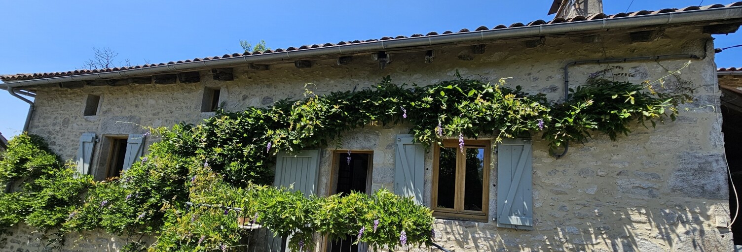 Maison 4 Pièces 90 m² à vendre à Sousceyrac-en-Quercy (46190)
