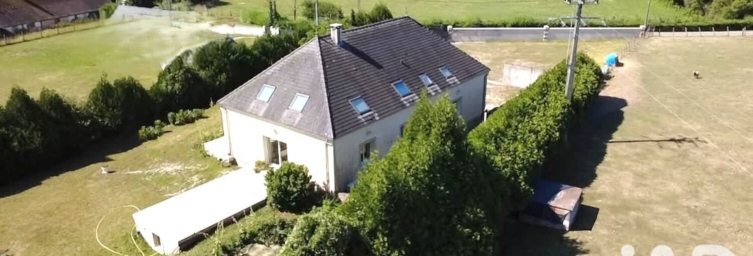 Maison 8 Pièces 267 m² à vendre à Assenay (10320)