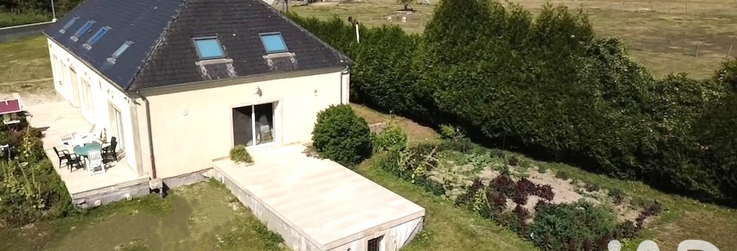 Maison 8 Pièces 267 m² à vendre à Assenay (10320)