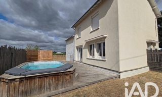 Maison 5 Pièces 119 m² à vendre à Bourgueil (37140)