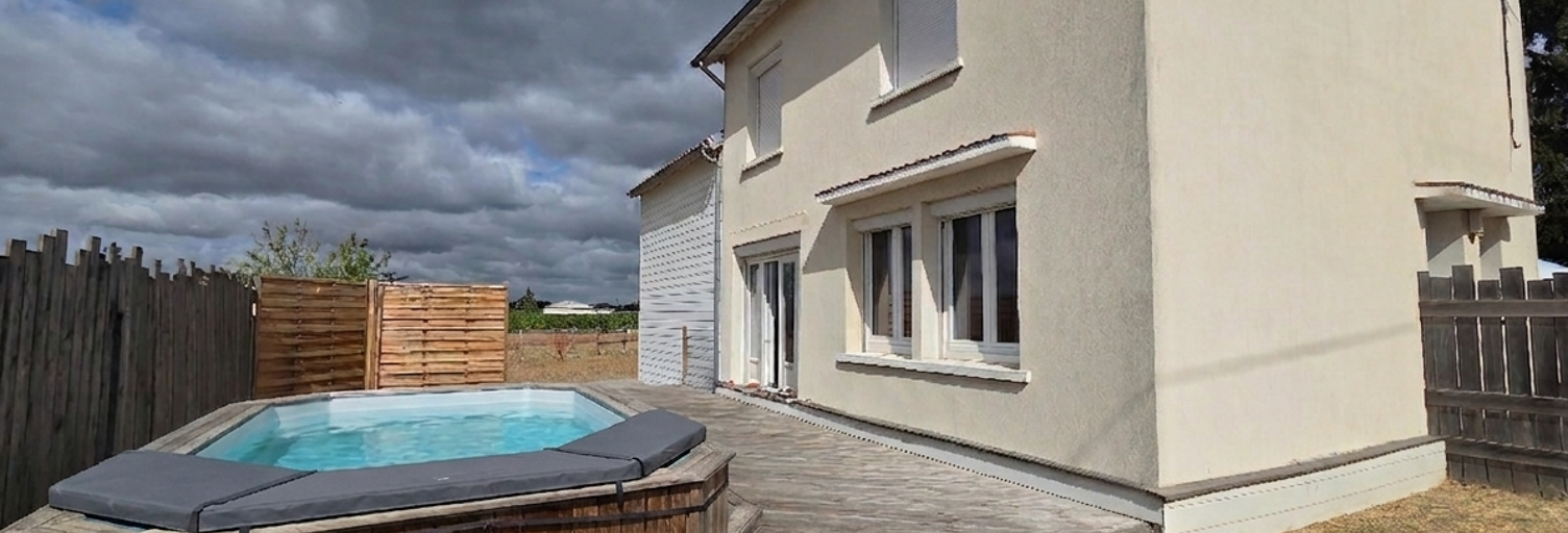 Maison 5 Pièces 119 m² à vendre à Bourgueil (37140)