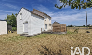 Maison 5 Pièces 119 m² à vendre à Bourgueil (37140)