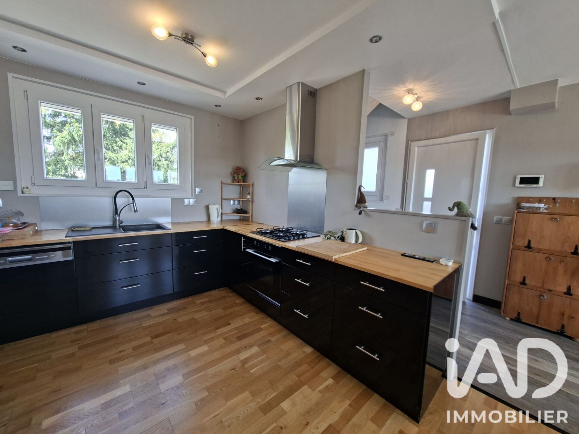 Agence immobilière de I@D FRANCE