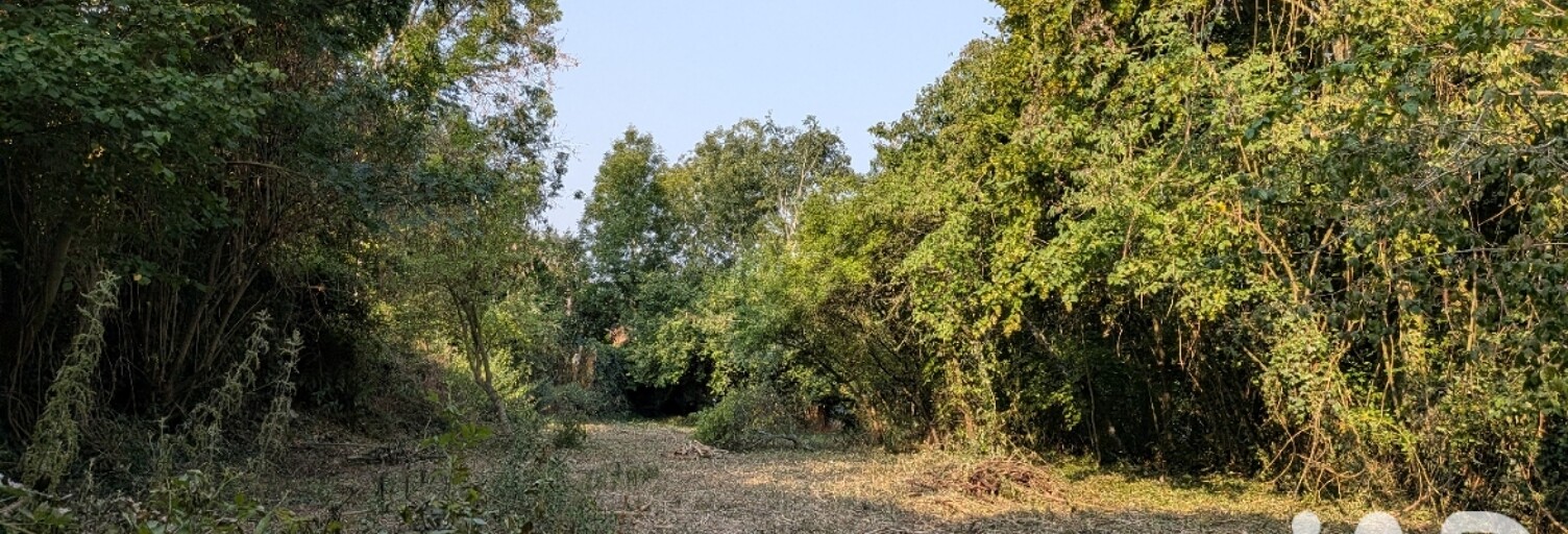 Terrain  618 m² à vendre à Sérifontaine (60590)