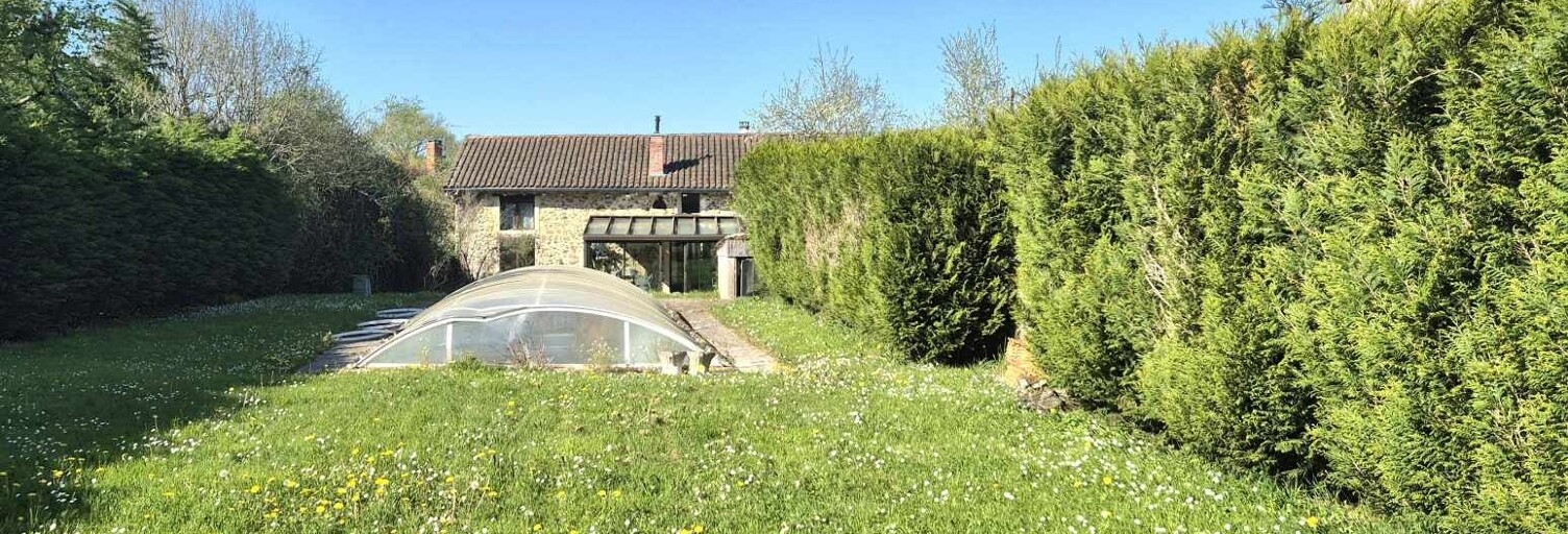 Maison 4 Pièces 100 m² à vendre à Verneuil (16310)