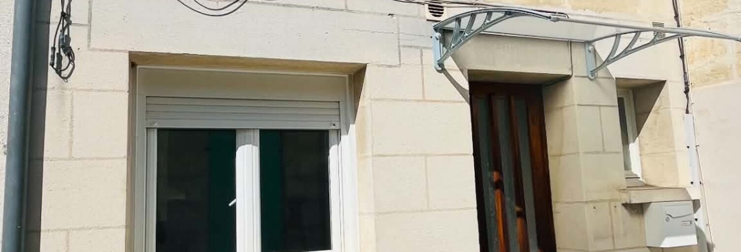 Maison 3 Pièces 50 m² à vendre à Libourne (33500)