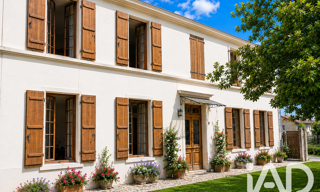 Maison 6 Pièces 208 m² à vendre à Cabariot (17430)