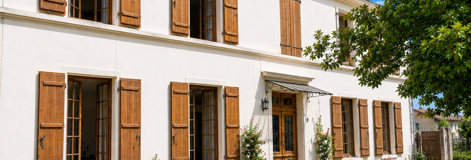 Maison 6 Pièces 208 m² à vendre à Cabariot (17430)