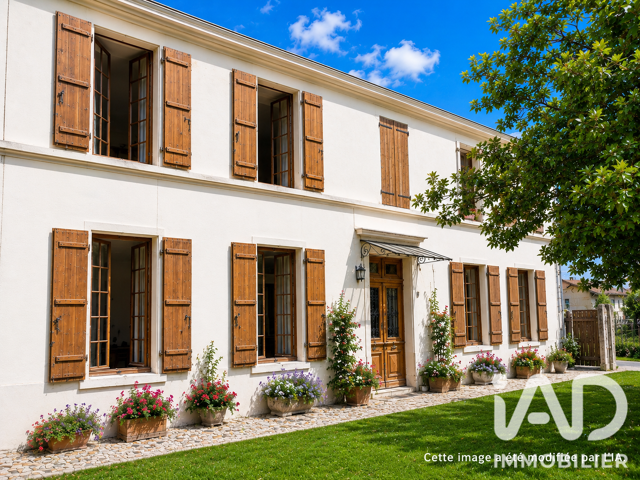 Vente Maison/villa 6 pièces — photo du bien