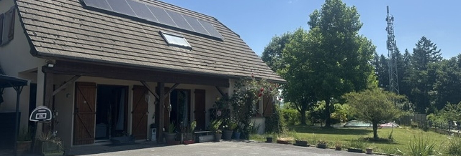 Maison 6 Pièces 159 m² à vendre à Corrèze (19800)