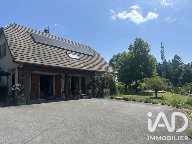 Vente Maison/villa 6 pièces — photo 1