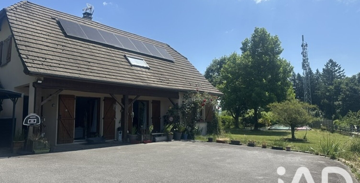Vente Maison/villa 6 pièces — photo 1