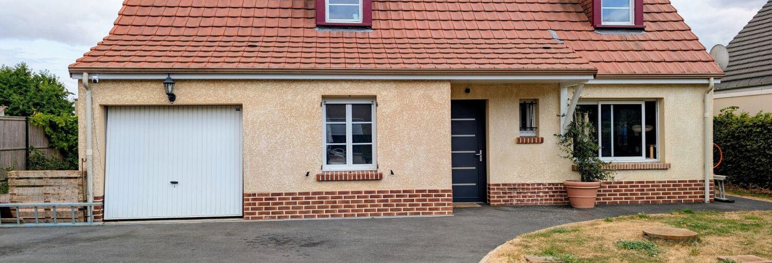 Maison 6 Pièces 143 m² à vendre à Fontaine-Lavaganne (60690)