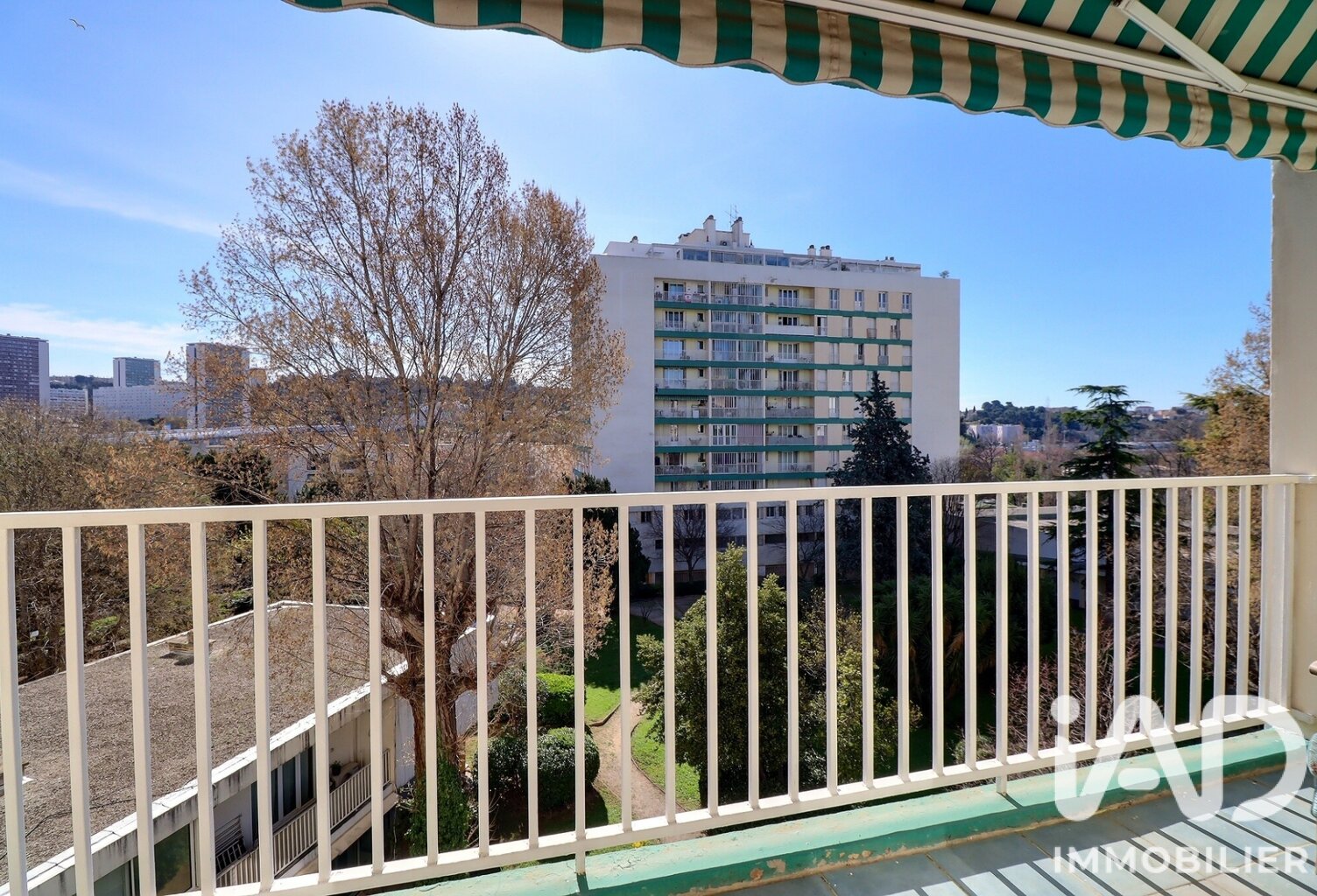 Vente Appartement 4 pièces — photo 1