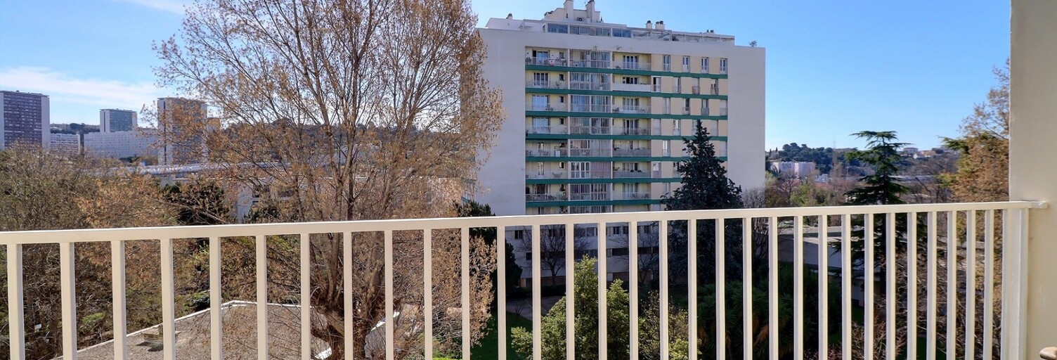 Appartement 4 Pièces 86 m² à vendre à Marseille 13 (13013)