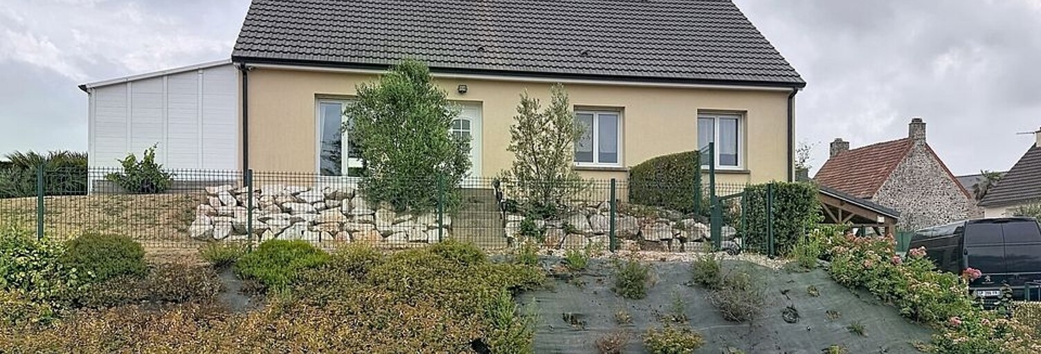 Maison 6 Pièces 129 m² à vendre à Lieusaint (50700)