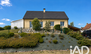 Maison 6 Pièces 127 m² à vendre à Lieusaint (50700)