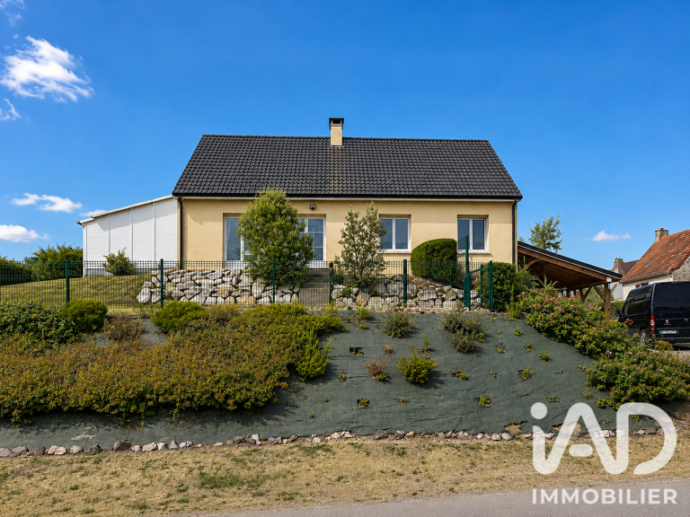 Vente Maison/villa 5 pièces — photo 1