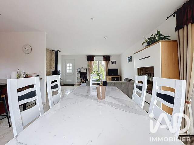 Vente Maison/villa 5 pièces — photo du bien